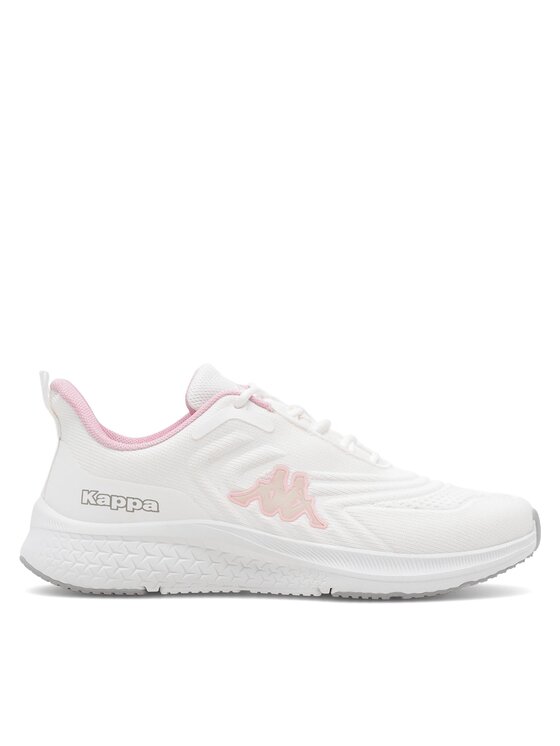 Kappa Сникърси Kappa SS24-3C010 Бял