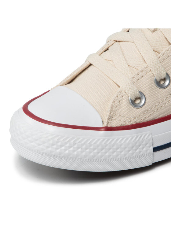 Converse Кеди Converse Chuck Taylor All Star Ox 159485C Бежевий