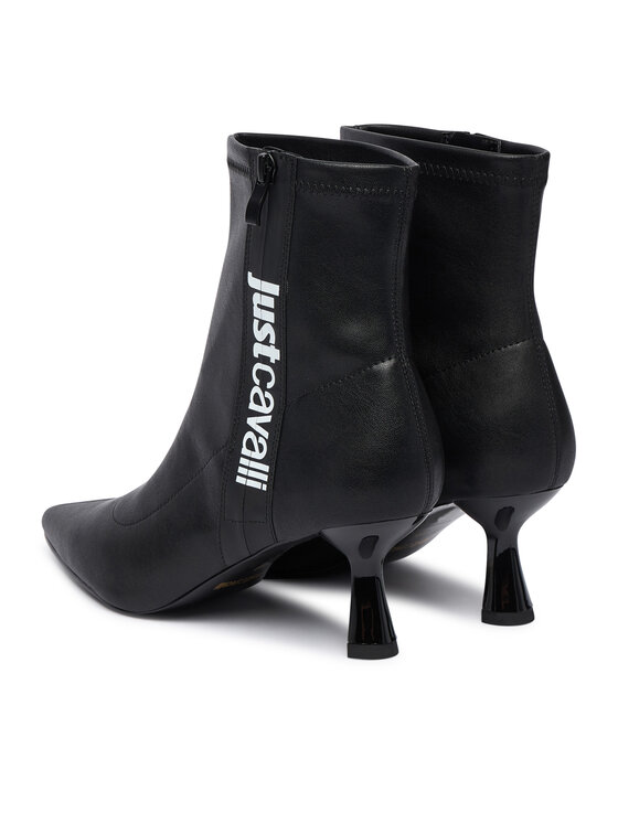 Just Cavalli Stivaletti Just Cavalli 79RA3S42 ZSD55 Nero