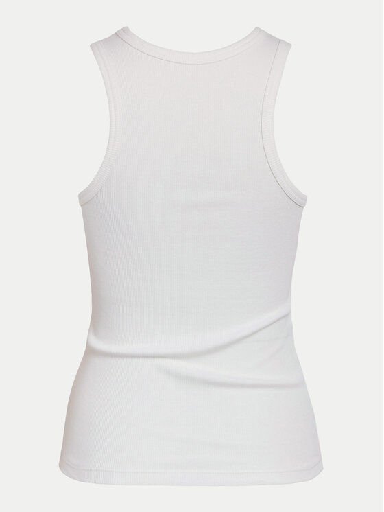 Noisy May Noisy May Топ 27033216 Білий Regular Fit