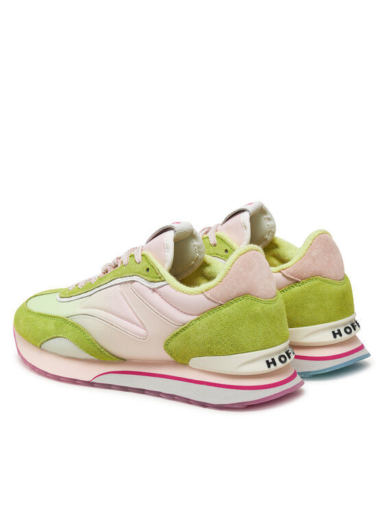 HOFF Sneakersy HOFF Cat 12503002 Ružová