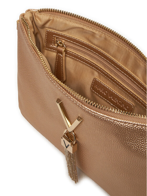 Valentino Τσάντα Valentino Divina VBS1R419G Χρυσό