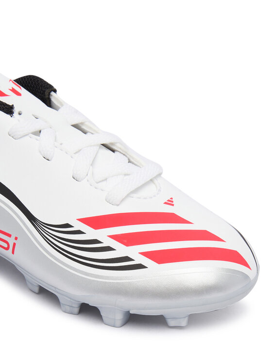 adidas Взуття для футболу adidas F50 Messi Club JP7457 Білий