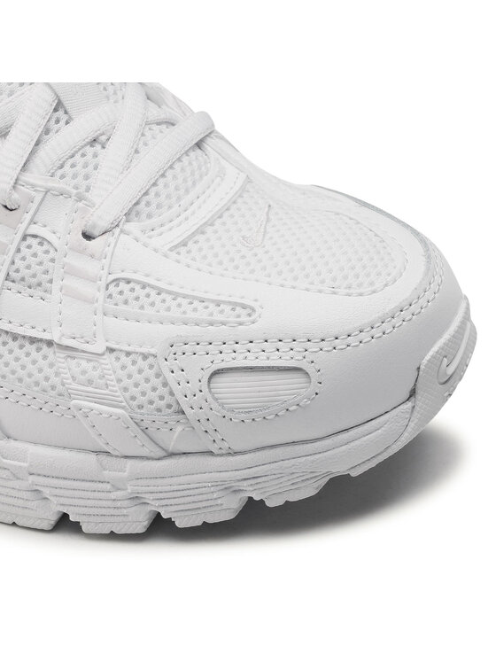Nike Laisvalaikio batai Nike P-6000 CD6404 100 Balta