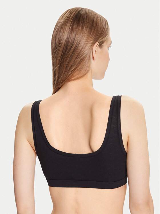 Polo Ralph Lauren Polo Ralph Lauren Top de sujetador 4P0498 Negro