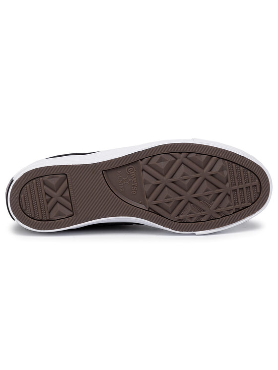 Converse Teniși Converse Ctas Hi 165091C Negru