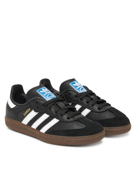 adidas Снікерcи adidas Samba Og IE3678 Чорний