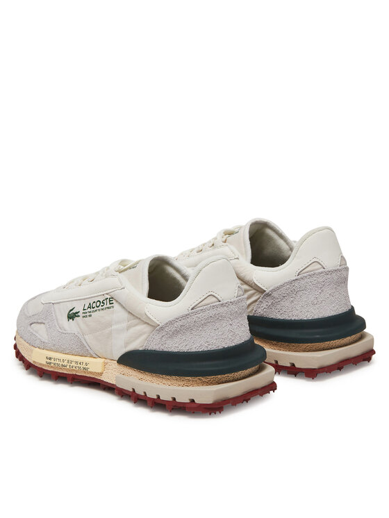 Lacoste Tenisice Lacoste Elite Active 7-49SMA0002 Bijela