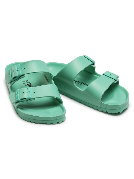 Birkenstock Шльопанці Birkenstock Arizona Eva 1019120 Зелений