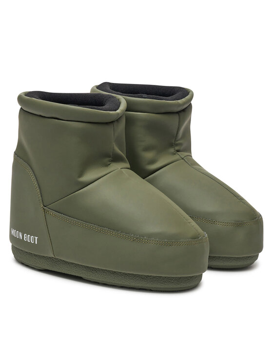 Moon Boot Cizme de zăpadă Moon Boot 80D1409410 Kaki