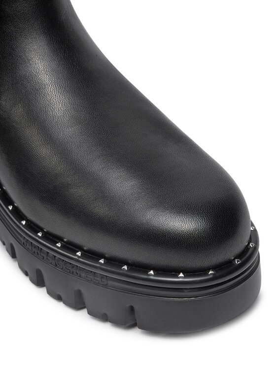 KARL LAGERFELD Челсі KARL LAGERFELD KL45344 Чорний