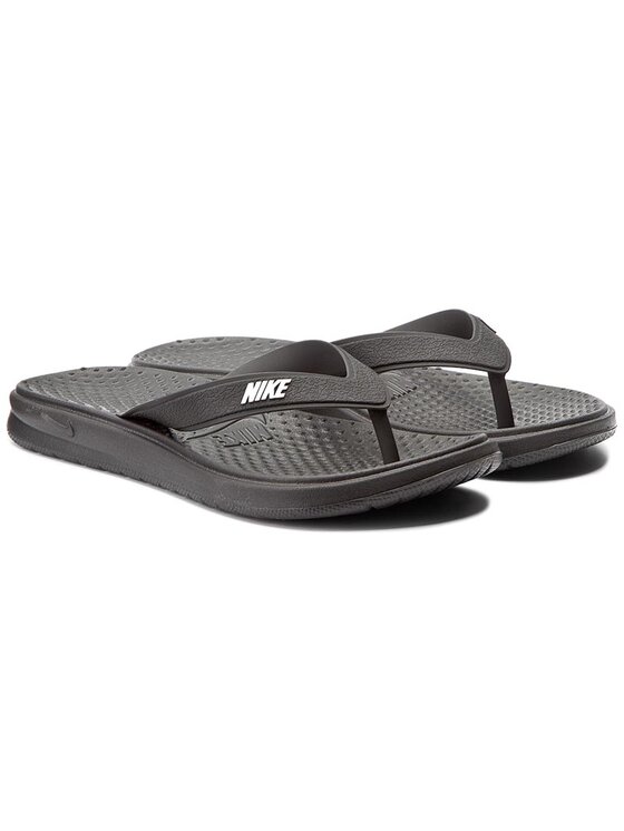 Nike Chancletas Nike Solay Thong 882699 002 Negro