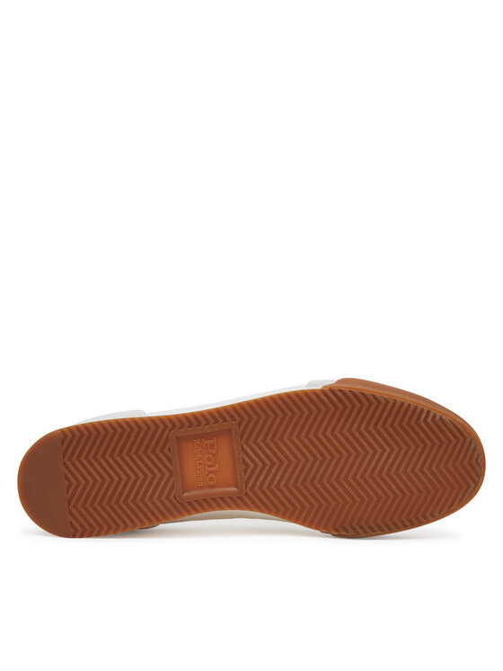 Polo Ralph Lauren Sneakers Polo Ralph Lauren 809968177004 Bianco