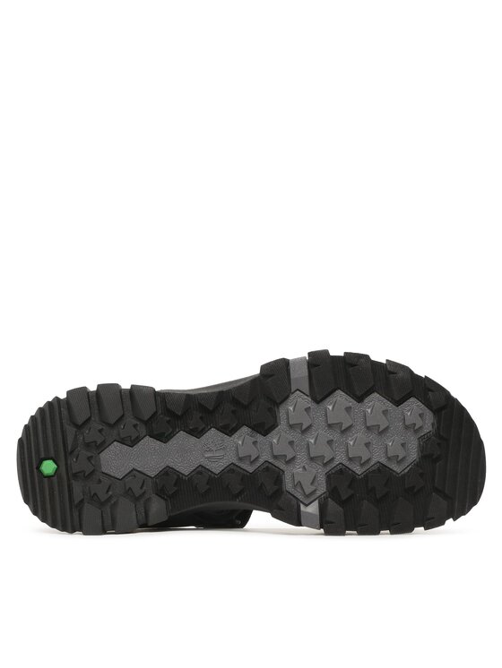 Timberland Босоніжки Timberland Lincoln Peak Strap Sandal TB0A5T5G0151 Чорний