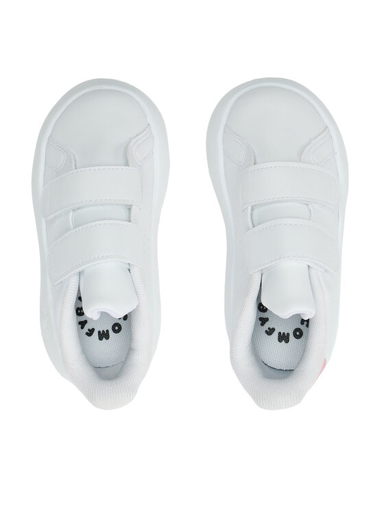 adidas Снікерcи adidas Advantage IH4894 Білий