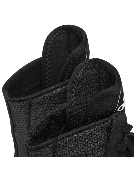 adidas Боксерське взуття adidas Box Hog 2 FX0561 Чорний