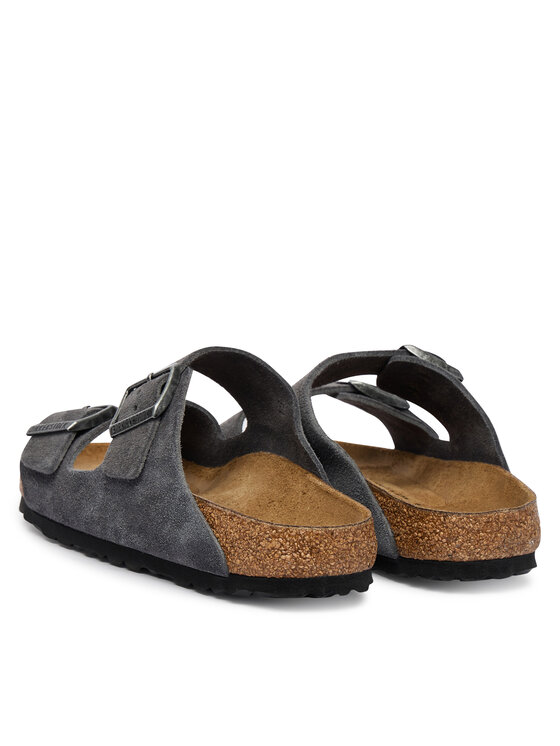 Birkenstock Шльопанці Birkenstock Arizona 1031625 Сірий