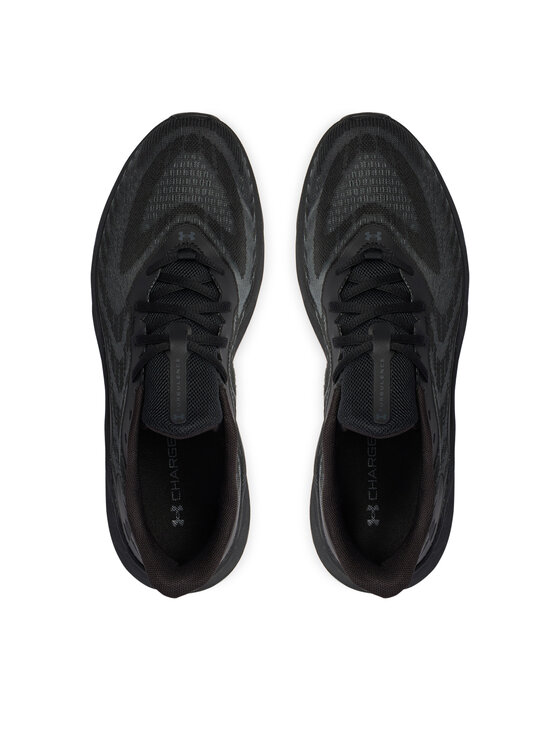 Under Armour Scarpe running Under Armour UA Charged+ Turbulence 3 6006717 003 Nero