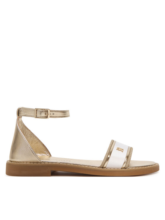 Tommy Hilfiger Sandales Tommy Hilfiger T4A2-34431-0517 D Zelta
