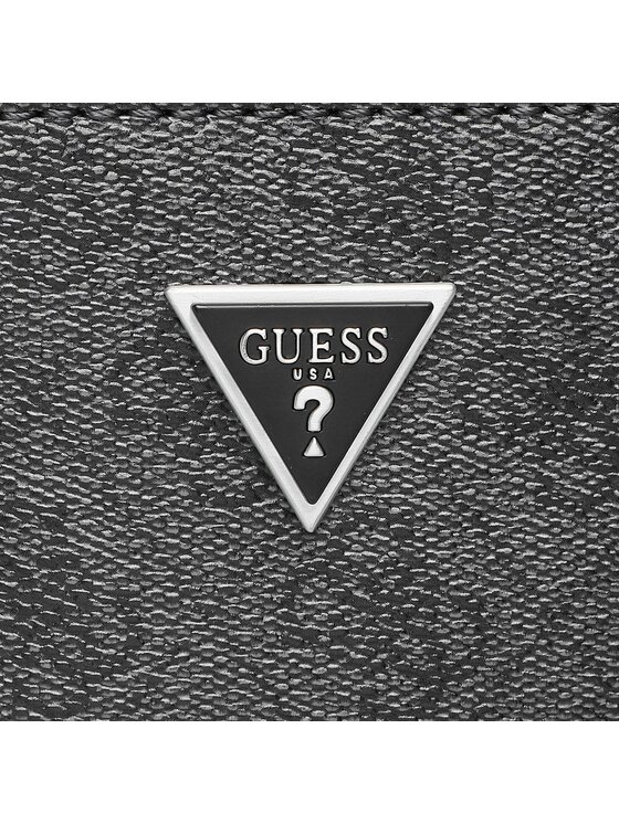 Guess Taška cez rameno Guess Vezzola Smart HMEVZL P3163 Čierna