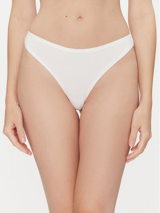 Tommy Hilfiger Tommy Hilfiger Siaurikės UW0UW05741 Balta