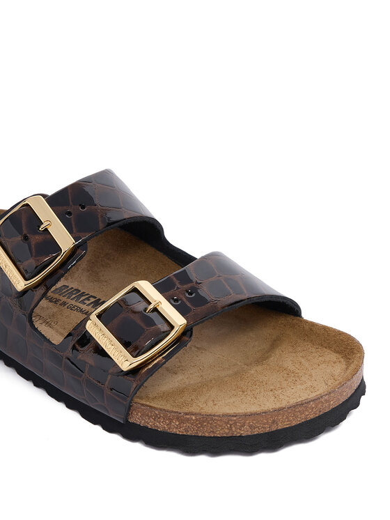 Birkenstock Шльопанці Birkenstock Arizona 1032864 Чорний