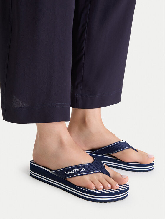 Nautica Čības uz pirksta Nautica CEO-808458 Tumši zils
