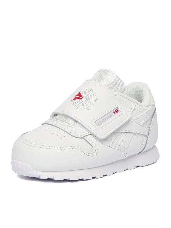 Reebok Снікерcи Reebok EO-CLASSIC LEATHER 100256739 Білий