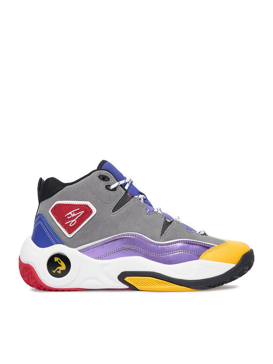 SHAQ Взуття для баскетболу SHAQ EO-H.O.F. AQ95027M-ZZ Кольоровий