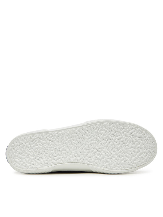 Superga Кросівки Superga 3750 LEGGERA S7151EW Чорний