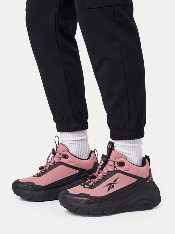 Reebok Черевики Reebok CEOWB-LEA-E931B-DZ Рожевий