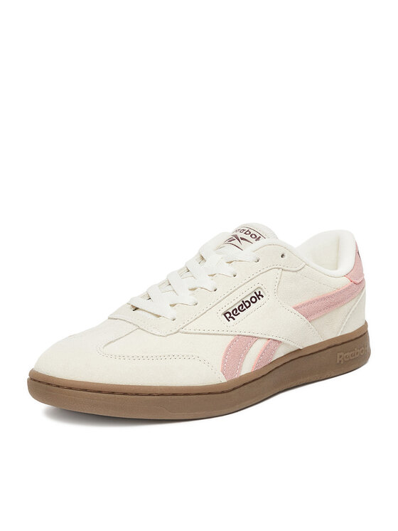 Reebok Снікерcи Reebok CEO-FORTE LOUNGER AR30252W-CQR Écru