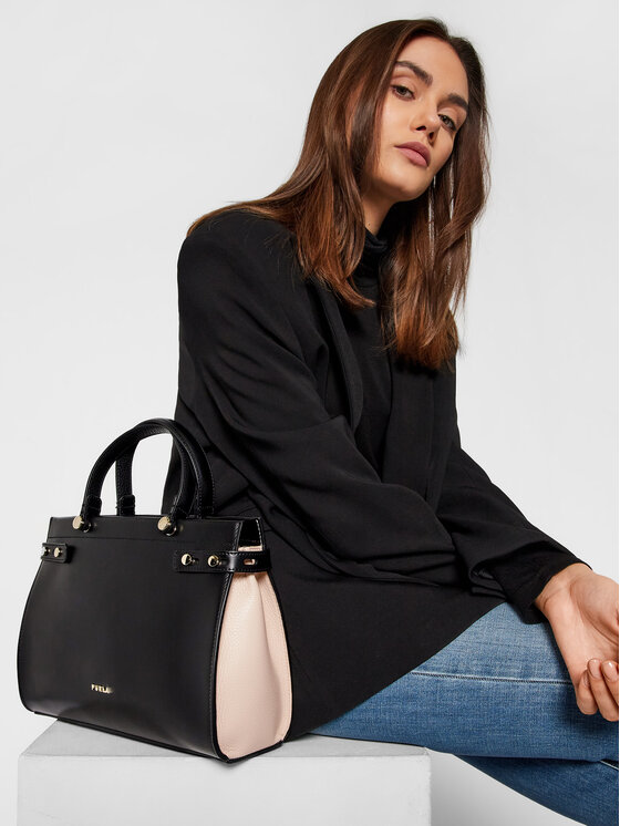 Furla Borsetta Furla Lady M BAWC01L-A.0030-BBR00-1-007-20-RO-B Nero