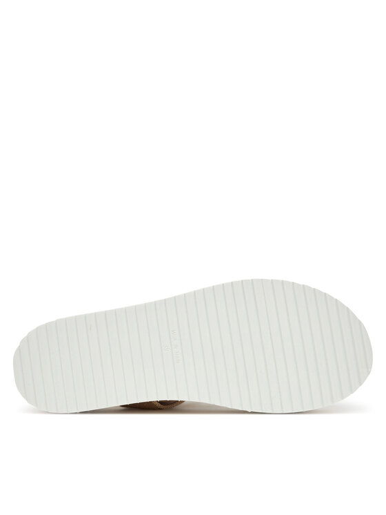 Pollini Босоніжки Pollini SA16405G0MTF0122 Коричневий