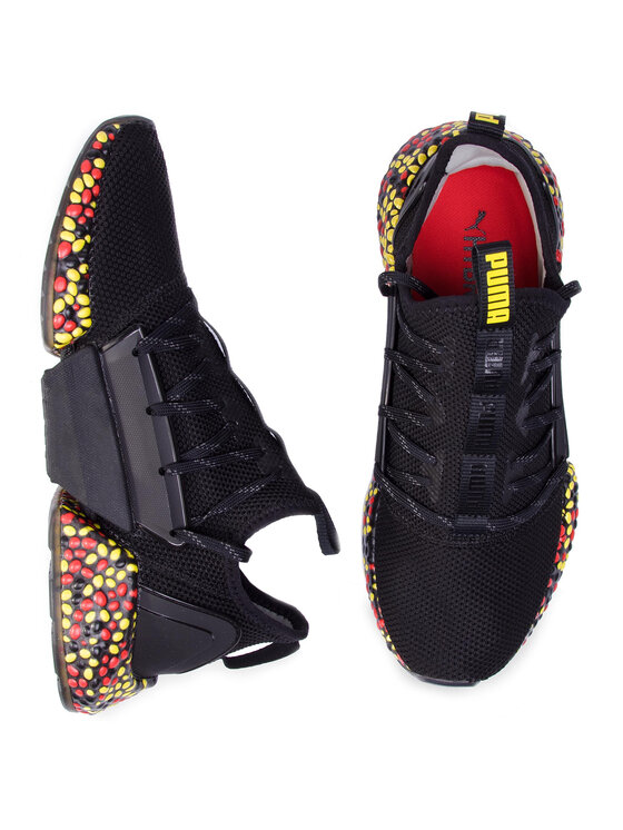 Puma Běžecké boty Puma Hybrid Rocket Runner 191592 Černá