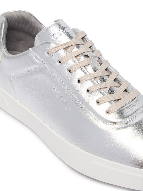 Calvin Klein Snīkeri Calvin Klein HW0HW03289 Sudraba