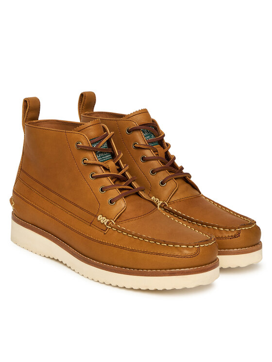 Polo Ralph Lauren Черевики Polo Ralph Lauren 812945352002 Коричневий