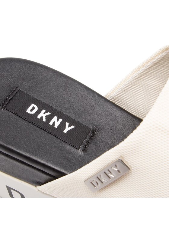 DKNY Ciabatte DKNY Carli K1527368 Bianco