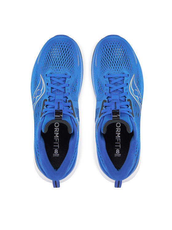 Saucony Skriešanas apavi Saucony Guide 18 S20998 Zils