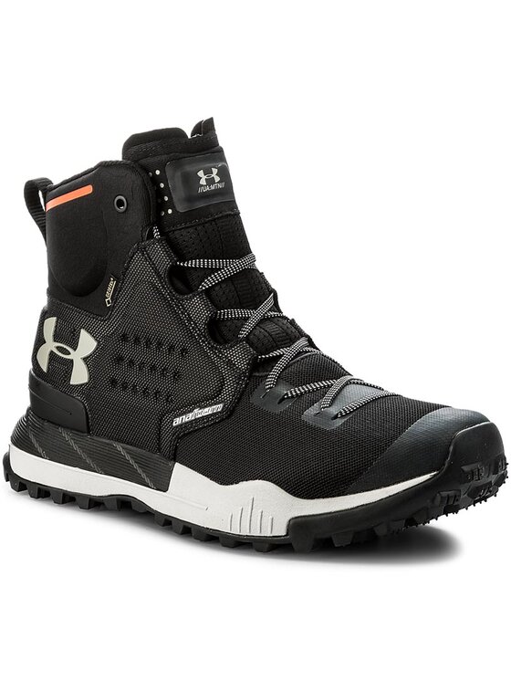 Under Armour Turistiniai batai Under Armour Ua Newell Ridge Mid Gtx GORE-TEX 1287340-001 Juoda