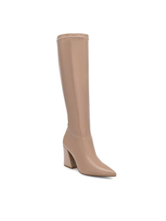 Nine West Zimske čizme Nine West SHARLEEZ 13196H Bež