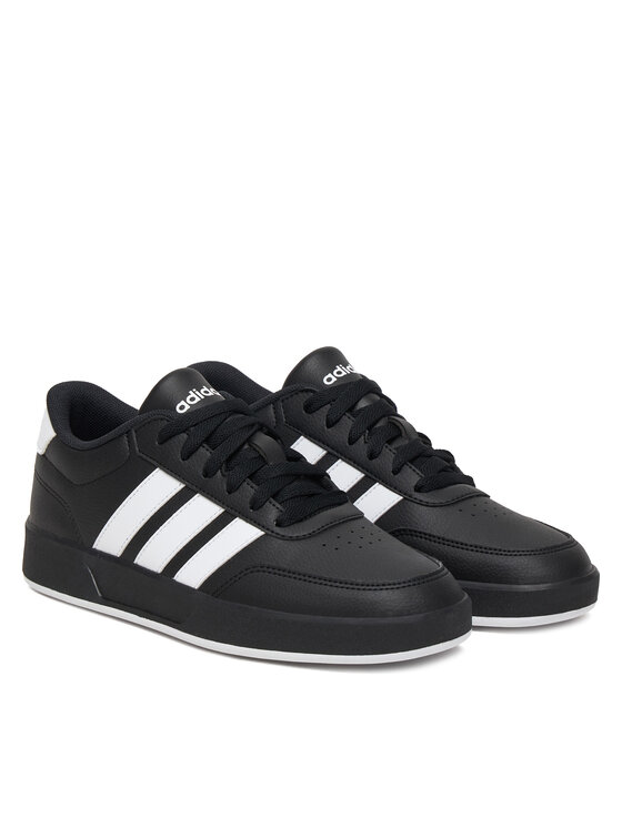 adidas Снікерcи adidas Breaknet 3.0 JR8447 Чорний