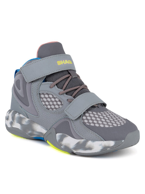 SHAQ Snīkeri Shaq RADIATE AQ95016Y-S Pelēks