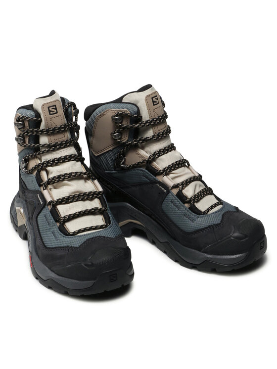 Salomon Trekingová obuv Salomon Quest Element Gtx W GORE-TEX 414574 20 V0 Barevná