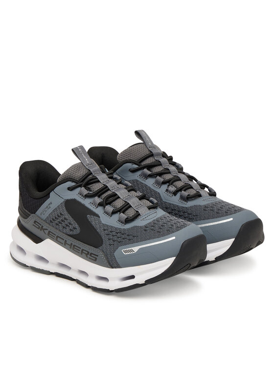 Skechers Снікерcи Skechers Slip-Ins: Glide-Step Plus - Vista-Lane 404203L/CCBK Сірий