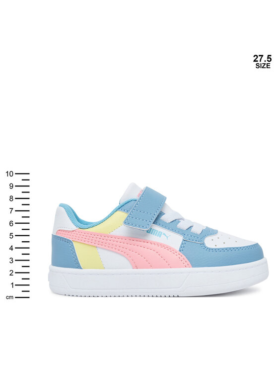 Puma Sneakersy Puma Caven 2.0 Block Ac+ Ps 394462 18 Biały