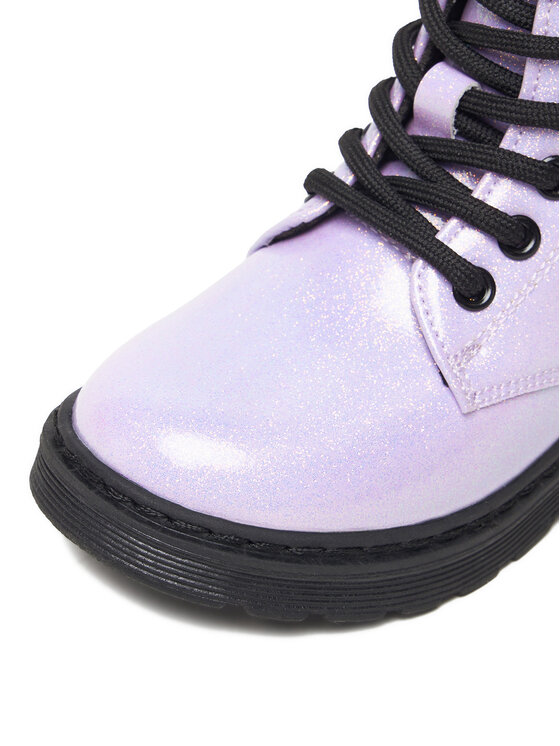 DeeZee Черевики DeeZee CEO-CM241118-20 Фіолетовий