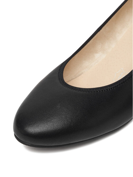 Rieker Salonarji Rieker 44650-04 Črna