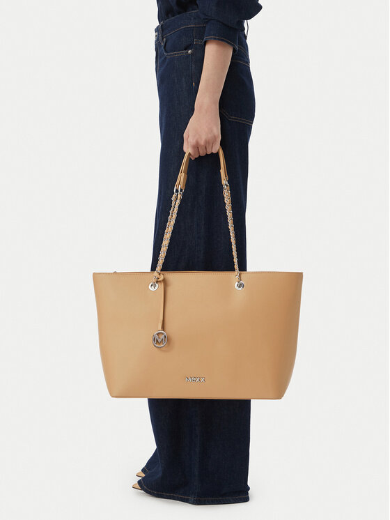 MEXX Borsetta MEXX EO-MEXX-L-027-10 Beige