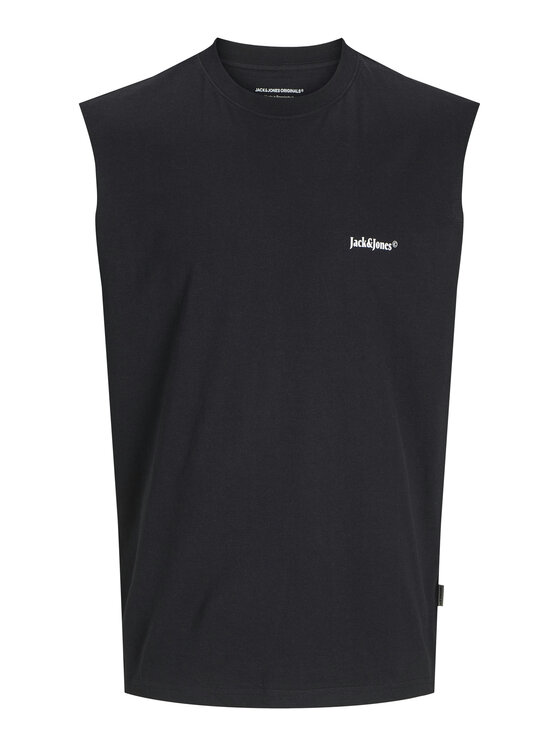 Jack & Jones Jack & Jones Smanicato Varenna 12273524 Nero Oversize